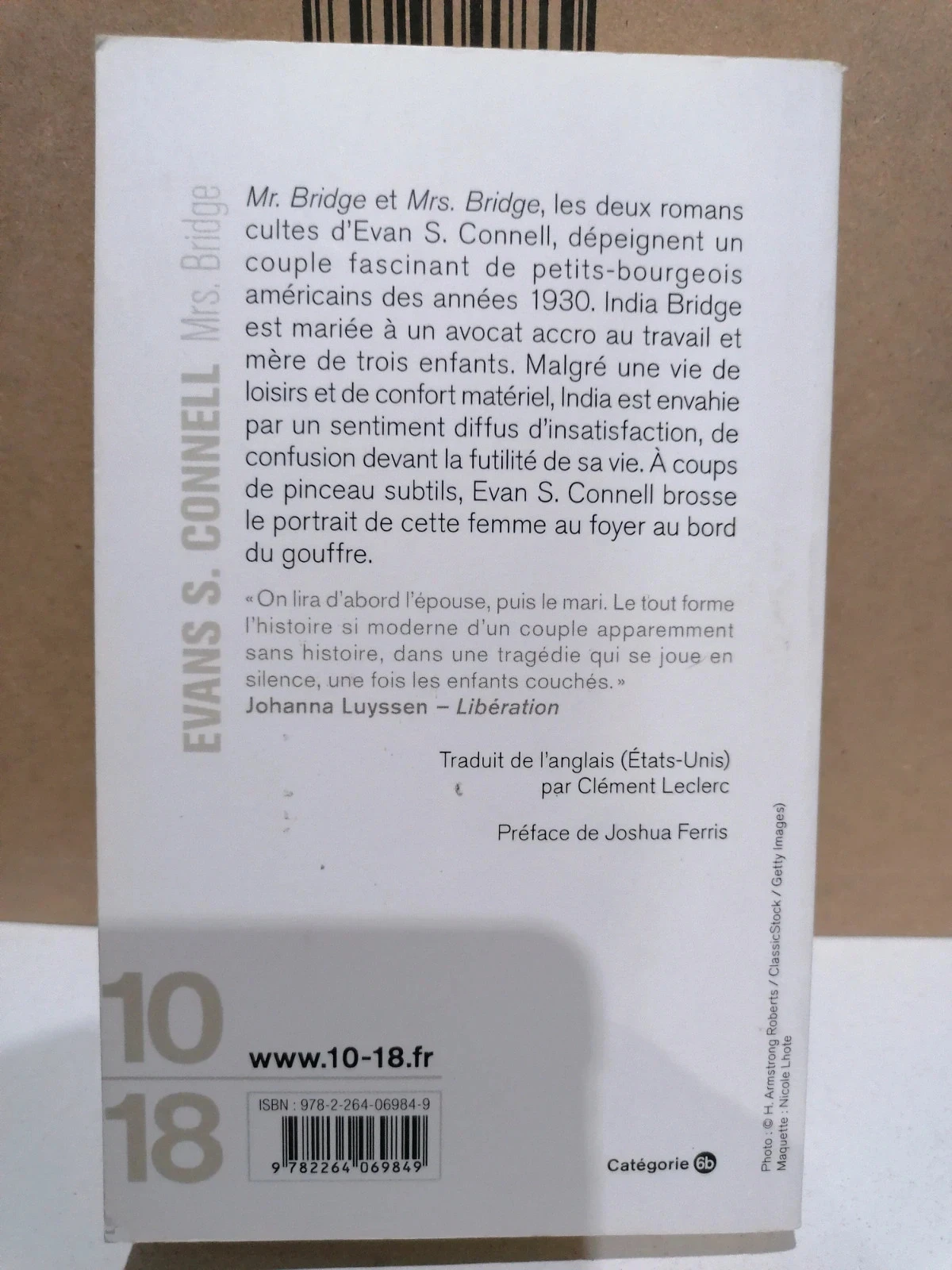 Mrs. Bridge – photo 2